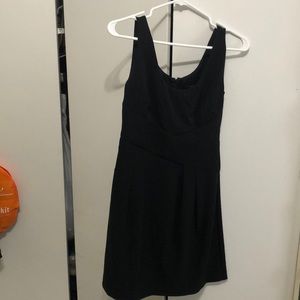 Ann Taylor black dress